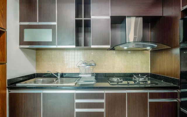 Stunning And Strategic 2Br Kemang Village Apartment