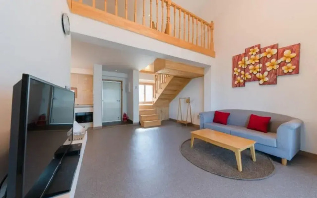 Sacheon Haewoolim Pension