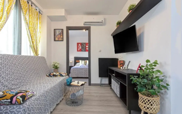 Sunstay Eslava Flat I A Malaga