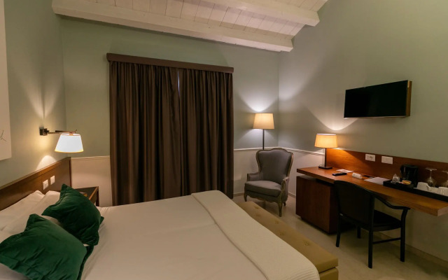 Baglio Sorìa Resort & Wine Experience