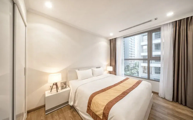 Vinhomes Times City Park Hill