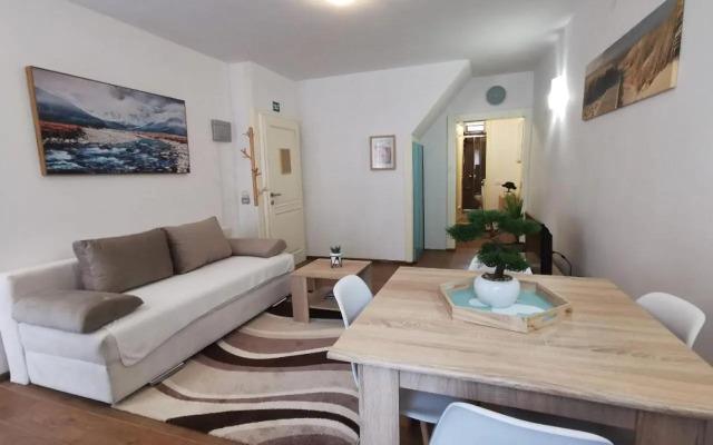 A Charming One-bedroom Apartment in the Heart of ‘Rovinj’