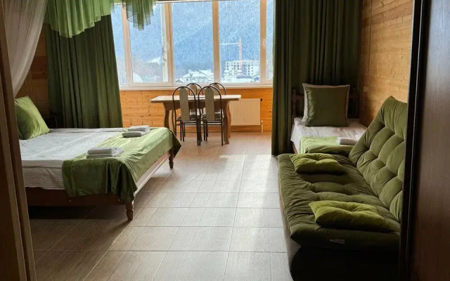 Hotel Cheget Khoum