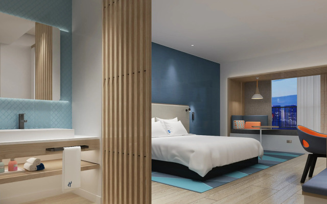Holiday Inn Express Wuhan Optical Valley by IHG