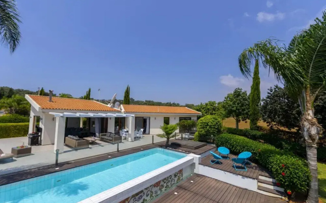 Protaras Villa Oscar Domain 4A