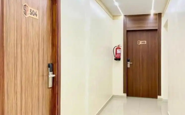 Safa Park Hotel Madinah