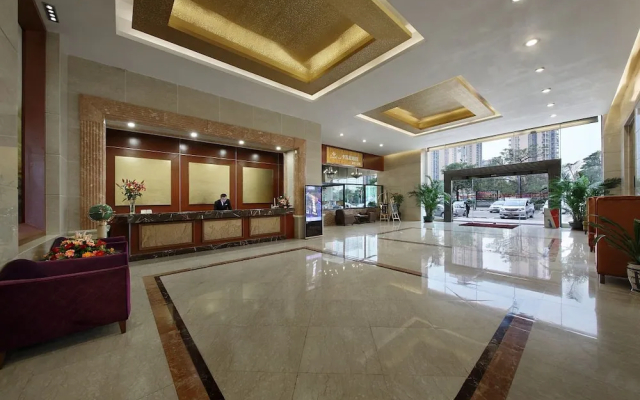 Hanyong Hotel Shajing Branch