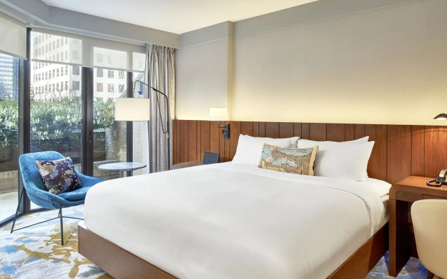 Metropolitan Hotel Vancouver