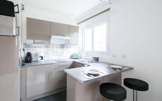 Studio neuf proche Disneyland Paris