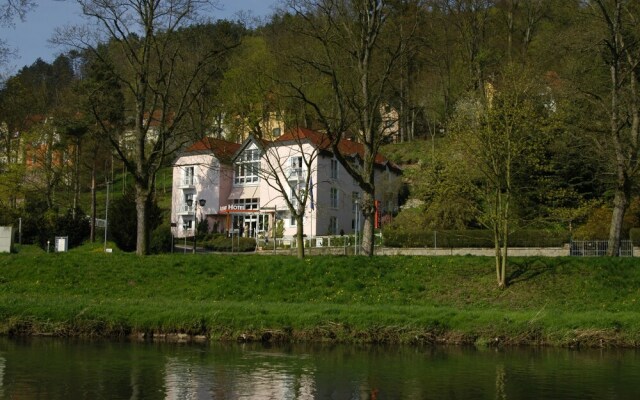 Altstadthotel An Der Werra