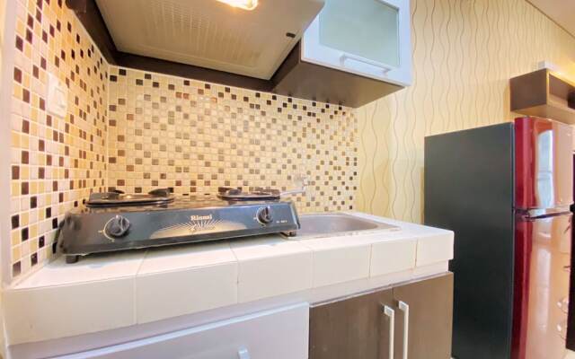 Cozy Living 1Br Apartment At Parahyangan Residence