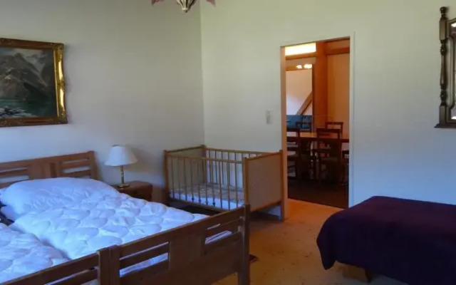Appartement Enzian im Haus Edelweiss