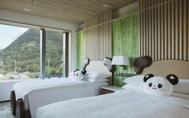 Hong Kong Ocean Park Marriott Hotel