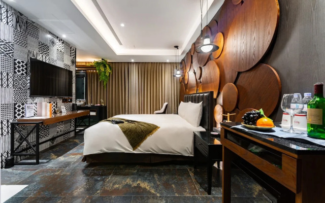 Norway Forest Motel - Wen Chuang Branch