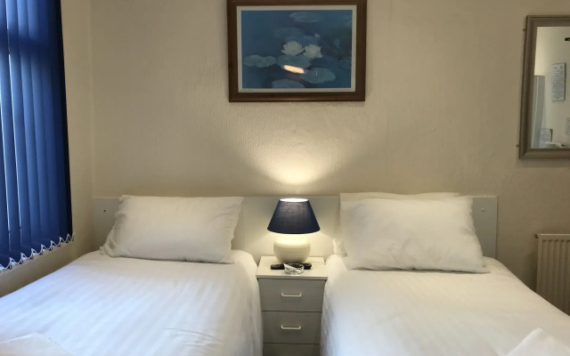 Belmont Hotel Blackpool
