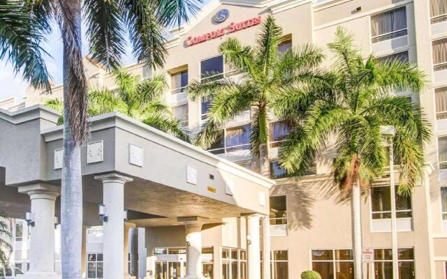 Hampton Inn Weston Ft. Lauderdale