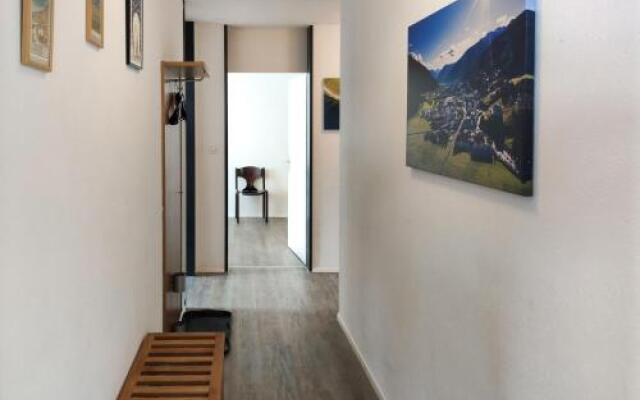 Apartment Allod-Park.22