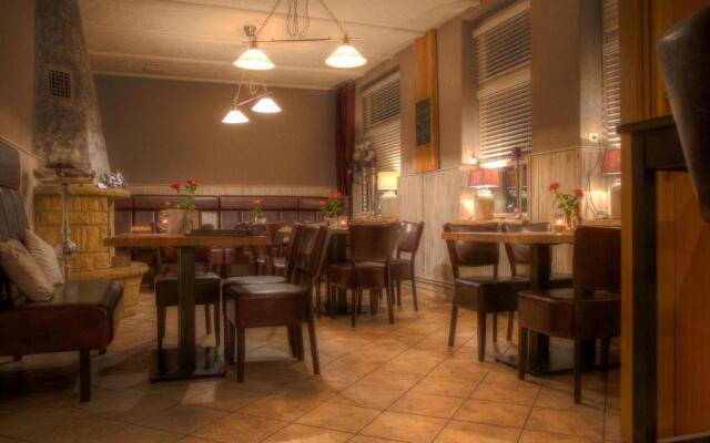 Restaurant und Pension Zur Nassen Ecke