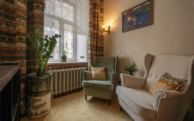 BookingSpb на Большом проспекте