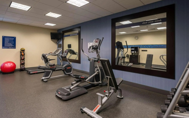 Hampton Inn Dahlgren