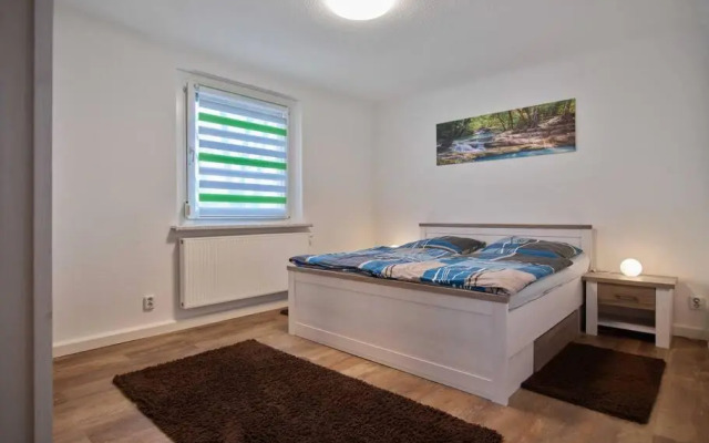 Ferienwohnung in der Sportstadt Riesa