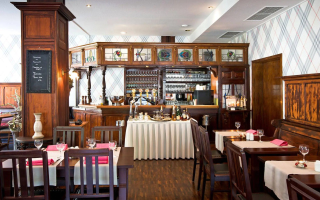 ACHAT Hotel Schwetzingen Heidelberg