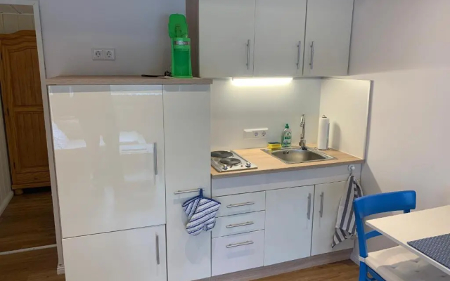 Ferienhaus Anker an der Nordsee