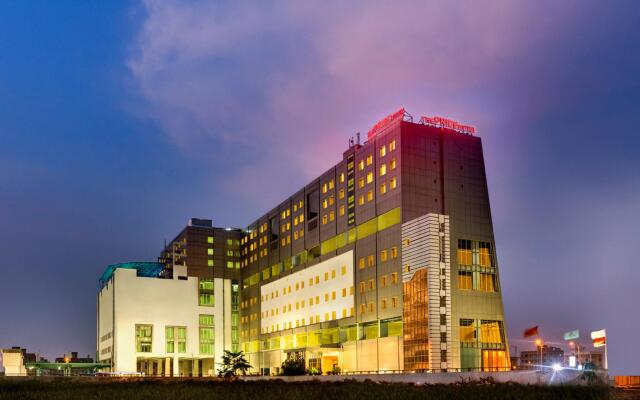 Pride Plaza Hotel, Kolkata