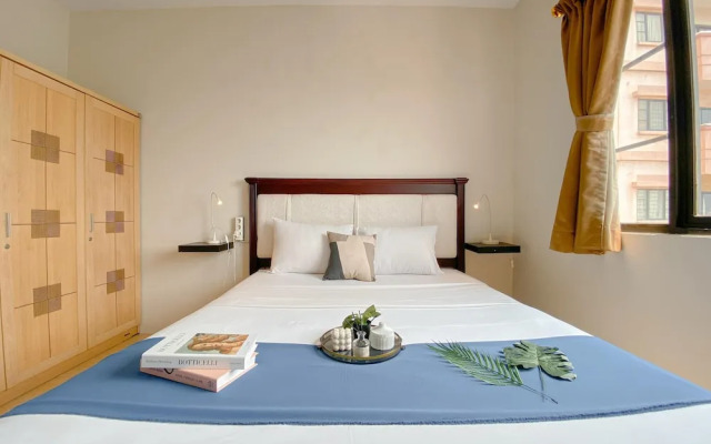 Minimalist and Comfy 2BR Apartment Puri Garden