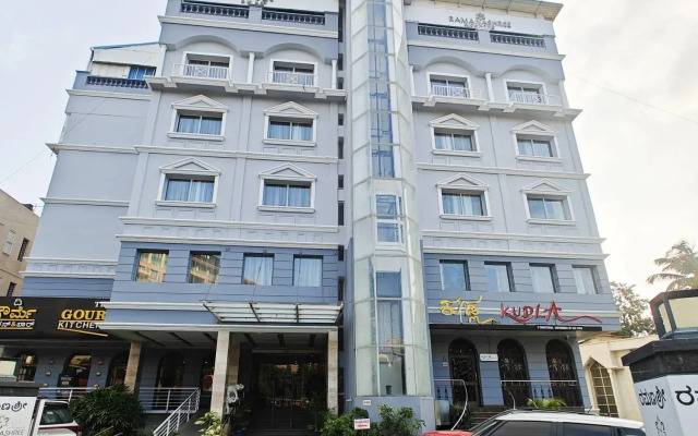 Ramanashree Richmond Circle Bangalore