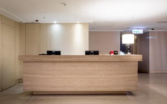 We Meet Taipei Hotel