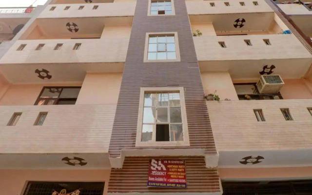 S K Residency by OYO Rooms