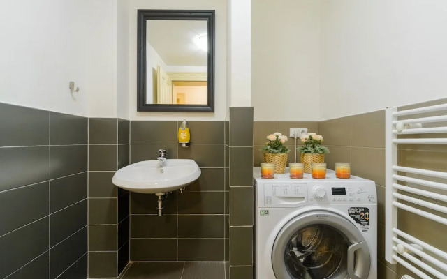 3-bedrooms apartment in center of Prague