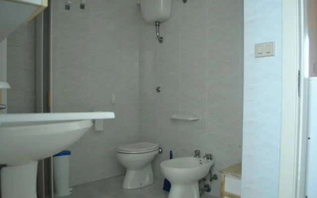 Casa Vacanze Ll09 50m Mare San Foca