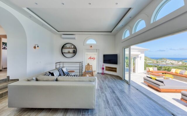 Dream Villa SXM Topaze