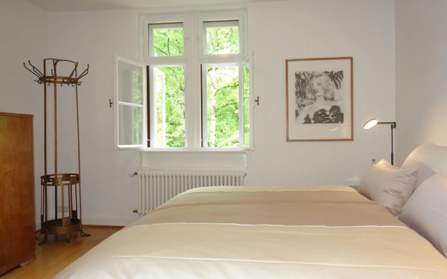 Bed & Breakfast Grünes Gold am Leisberg