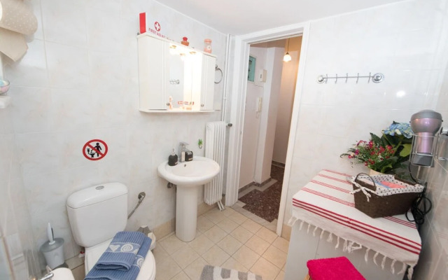 Sofi's flat in the city center, 5min to the sea