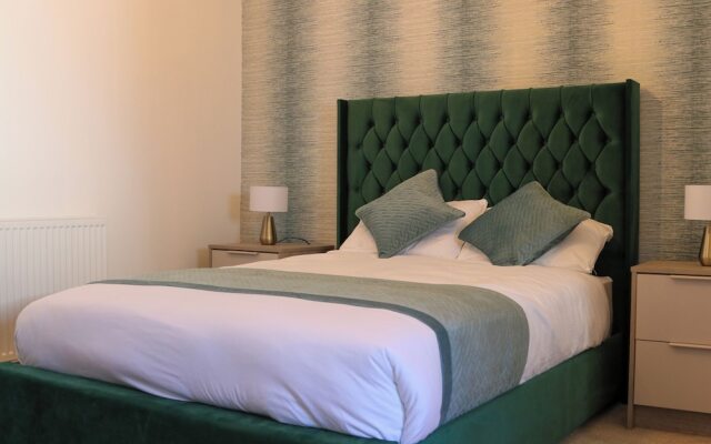 Northumberland Luxury Stays - The Newland