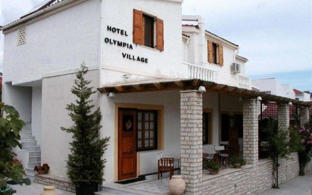 Olympia Village Hotel