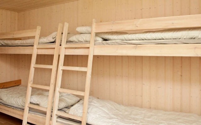 10 Person Holiday Home in Oksbol
