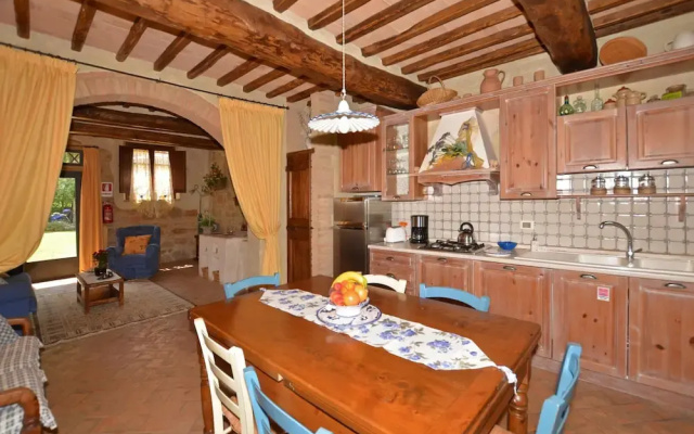 Villa Casacheta in Montaione