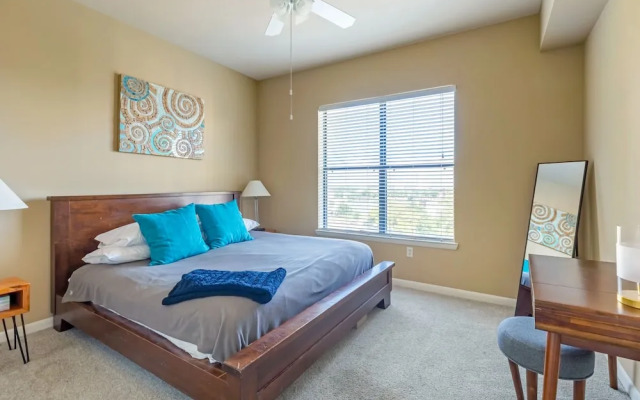 Executive Suite With Pool & Gym