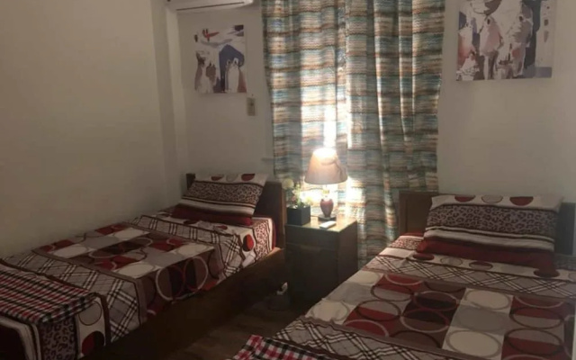 Heliopolis Apartment