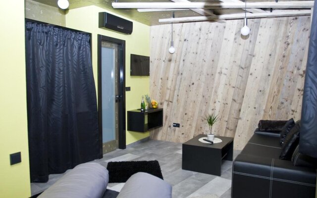 Apartmány ELISA