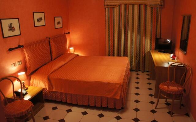 Park Hotel Villa Salzea