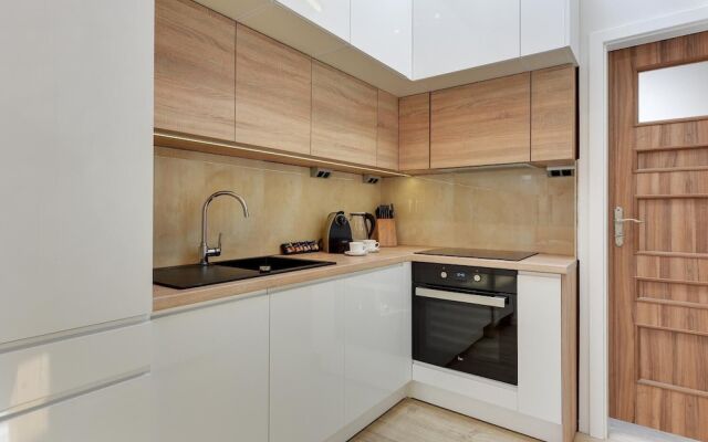 Lion Apartments - Parkowa 33a