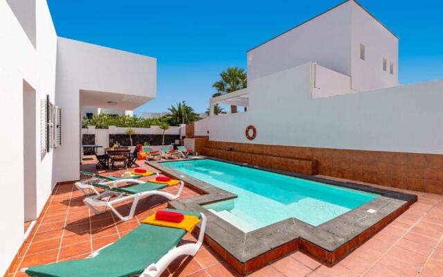 Villa Mar Lanzarote by Villa Plus