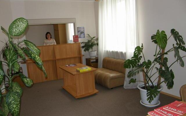 Na Lesnoj Samarskogo Universiteta Hotel