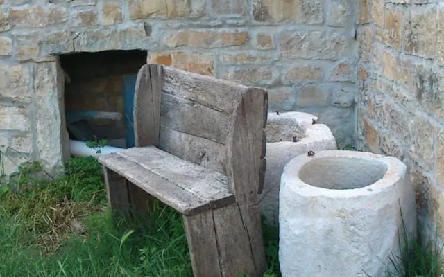 Holiday Home Stone House Ana