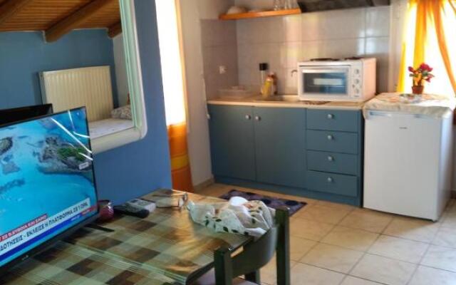 Ρήγας: Όμορφα στο Μεσολόγγι, διαμέρισμα Δ1